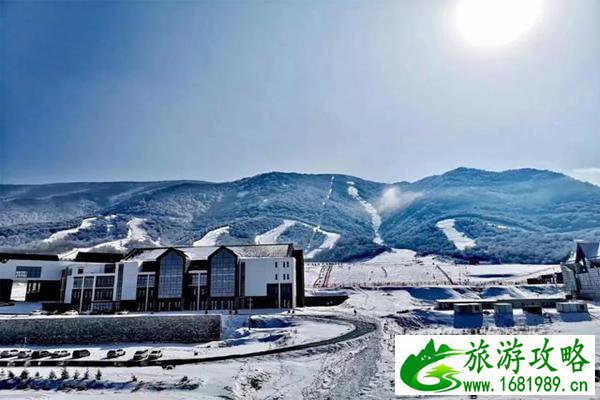 陕西鳌山滑雪场预约开放 附预约指南