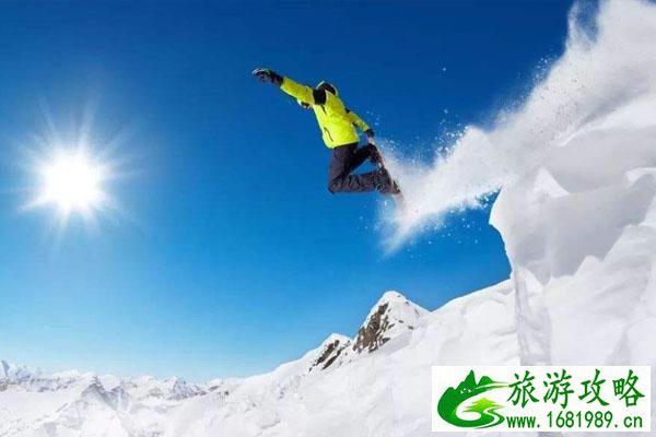 2020兰州兴隆山滑雪场什么时候开始营业