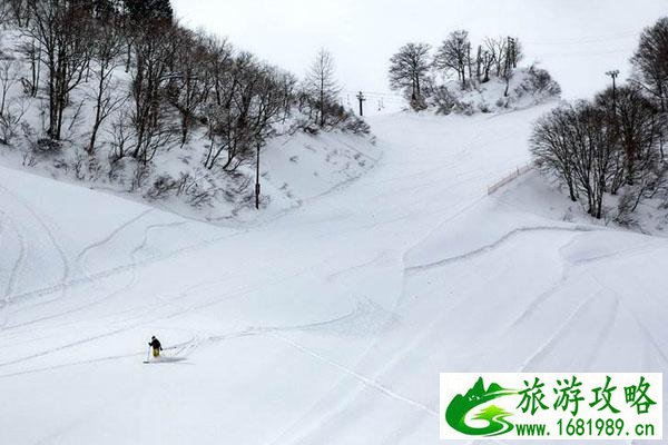 2020兰州兴隆山滑雪场什么时候开始营业