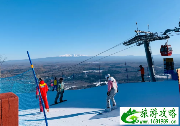 国内滑雪去哪里最好