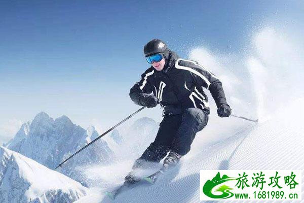 崇礼滑雪场哪个好 崇礼有几个滑雪场