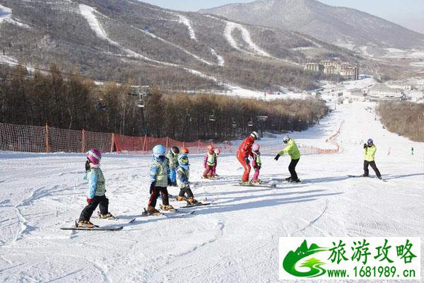 ​北大壶滑雪场门票多少钱 开放时间