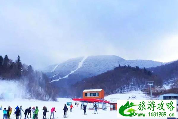 哈尔滨周边滑雪场哪个最好 滑雪场地址交通及门票