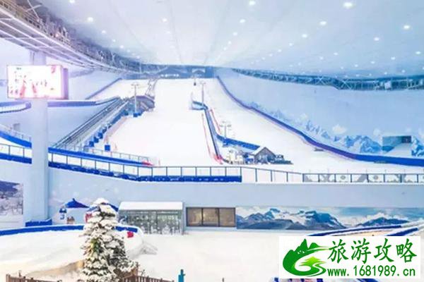 哈尔滨周边滑雪场哪个最好 滑雪场地址交通及门票