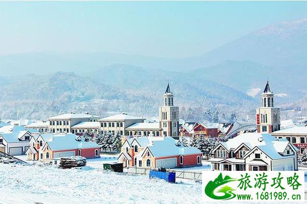 好汉岭滑雪场门票价格