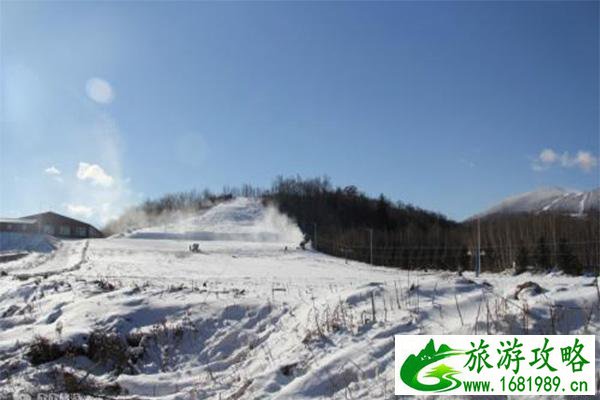 亚布力大青山滑雪场门票价格