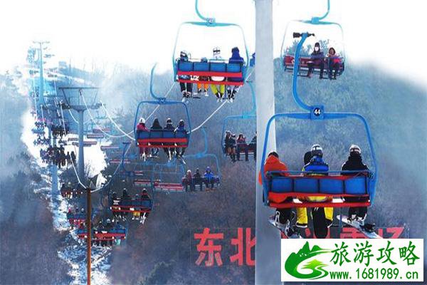 沈阳东北亚滑雪场11月25日开滑 附滑雪门票信息