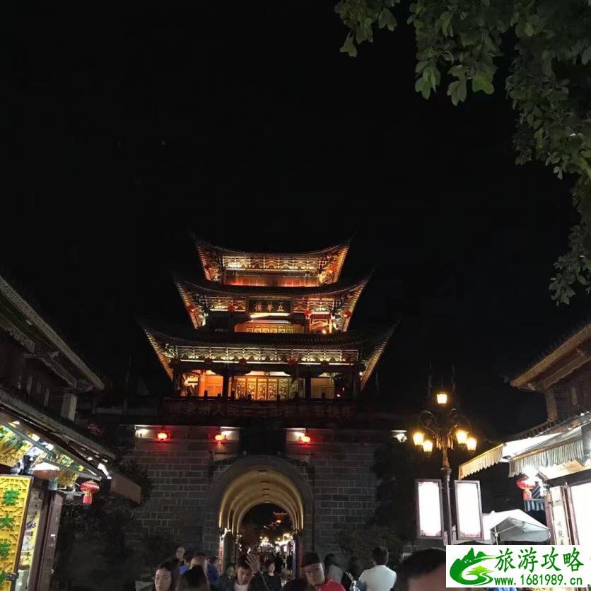 云南有哪些旅游景点 云南旅游最佳线路