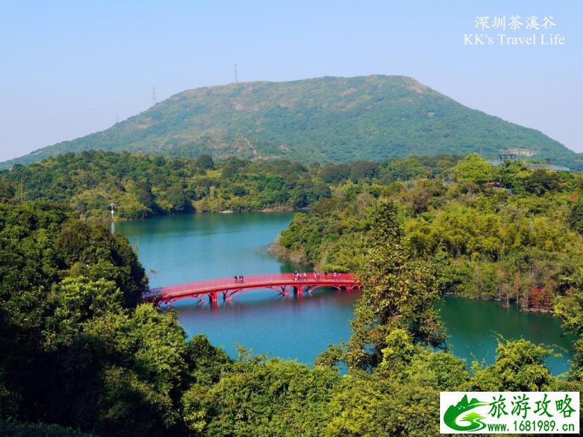 深圳有哪些旅游景点 深圳两日游攻略