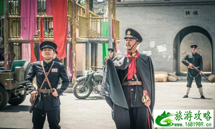 西安白鹿原民俗村和影视基地是一个地方吗 白鹿原影视基地在哪儿 白鹿原影视基地地收费吗