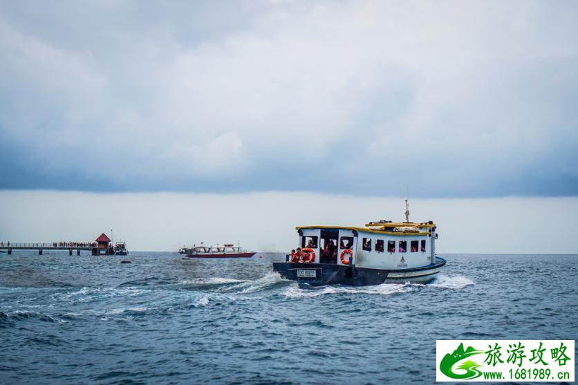 热浪岛自由行攻略 吉隆坡怎么去热浪岛