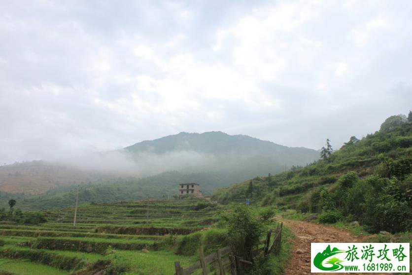 江西莲花石门山怎么去 江西莲花石门山自助旅游攻略