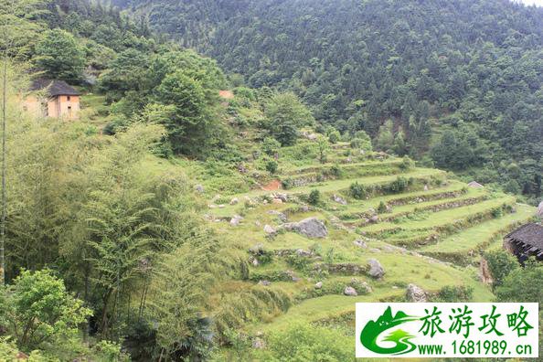 江西莲花石门山怎么去 江西莲花石门山自助旅游攻略