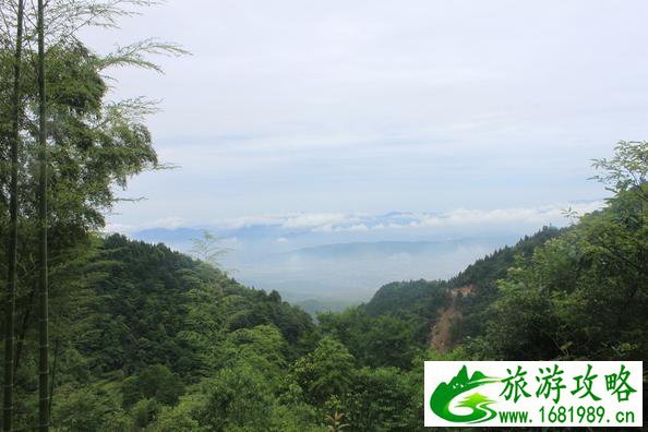 江西莲花石门山怎么去 江西莲花石门山自助旅游攻略