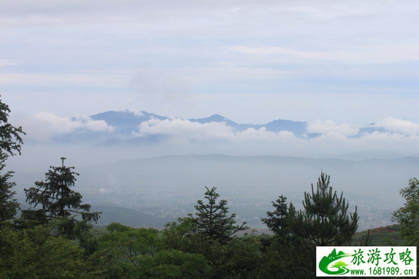 江西莲花石门山怎么去 江西莲花石门山自助旅游攻略