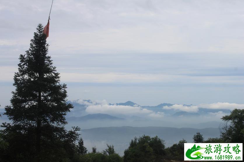 江西莲花石门山怎么去 江西莲花石门山自助旅游攻略