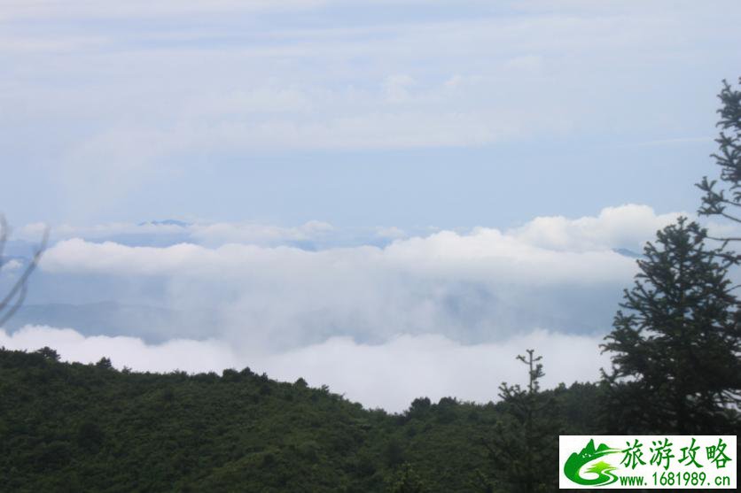 江西莲花石门山怎么去 江西莲花石门山自助旅游攻略