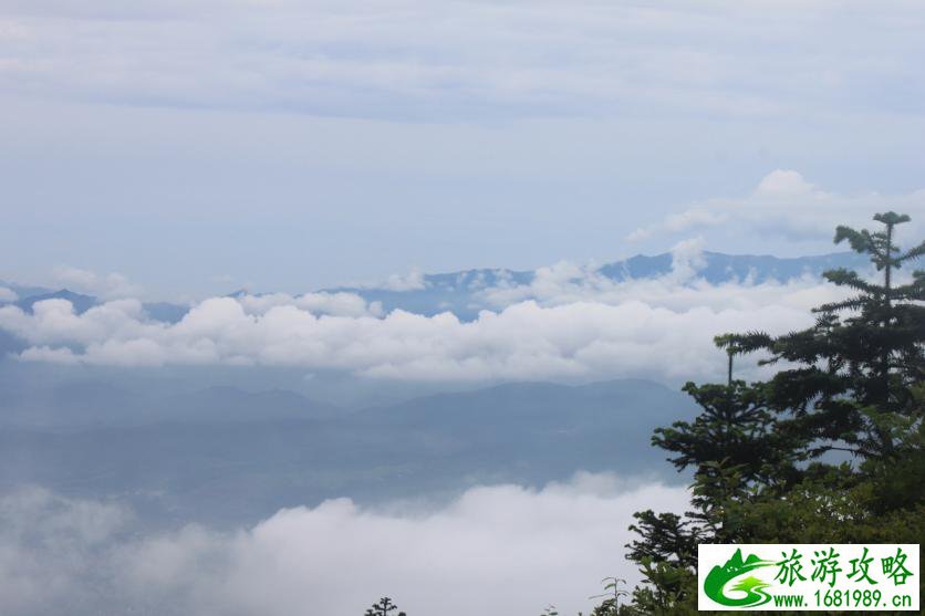 江西莲花石门山怎么去 江西莲花石门山自助旅游攻略