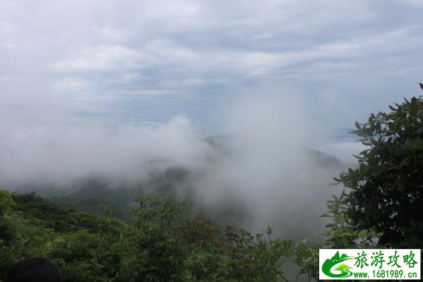 江西莲花石门山怎么去 江西莲花石门山自助旅游攻略