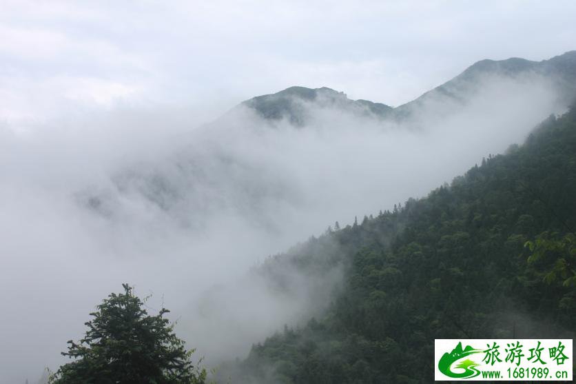 江西莲花石门山怎么去 江西莲花石门山自助旅游攻略