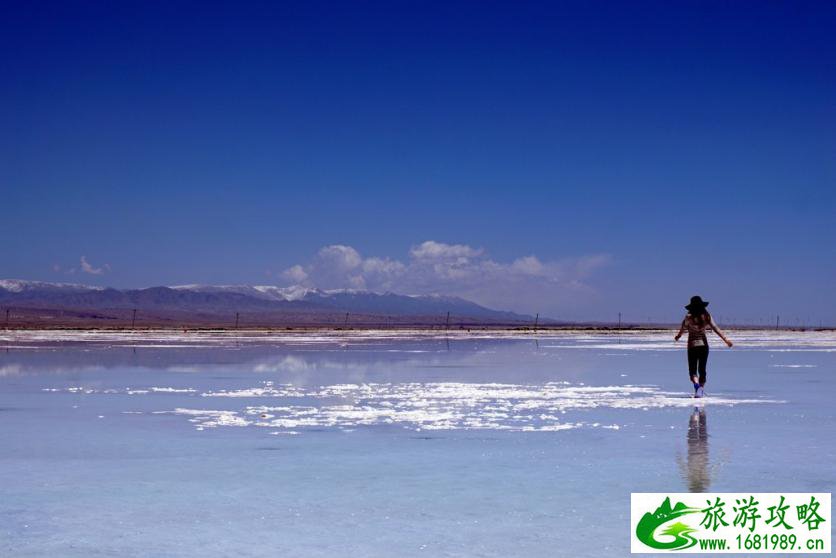 青海湖有什么景点 青海湖需要门票吗