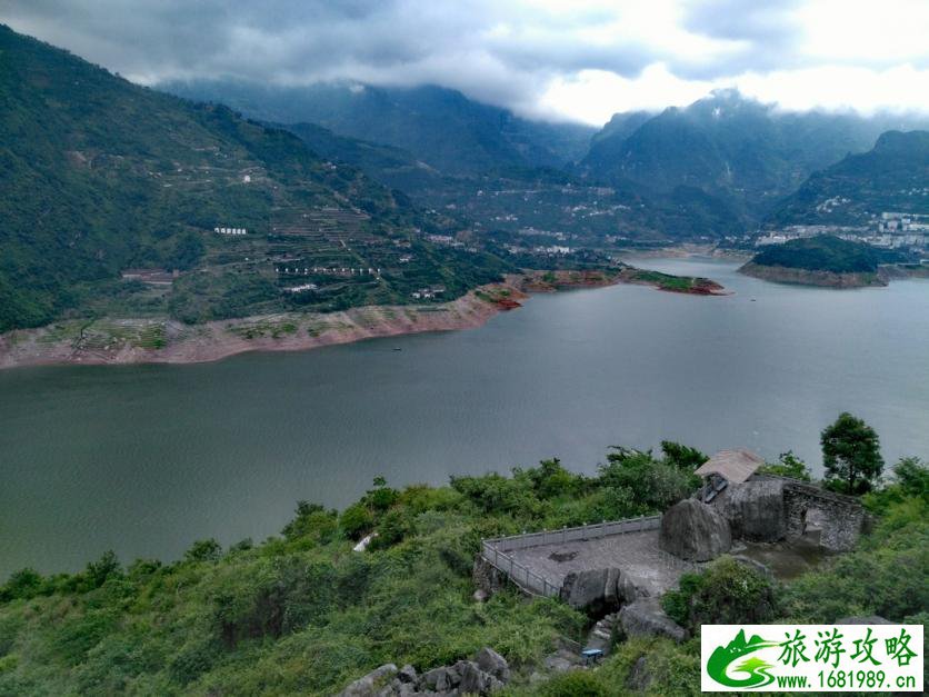 链子崖风景区门票多少钱 链子崖风景区攻略