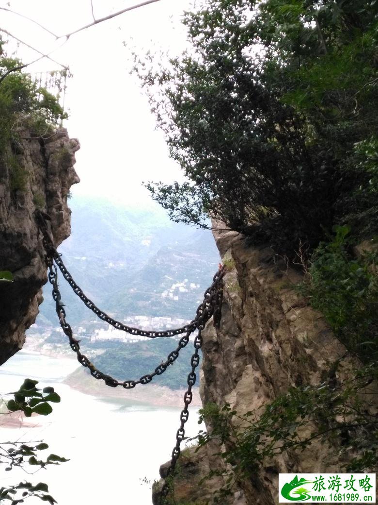 链子崖风景区门票多少钱 链子崖风景区攻略