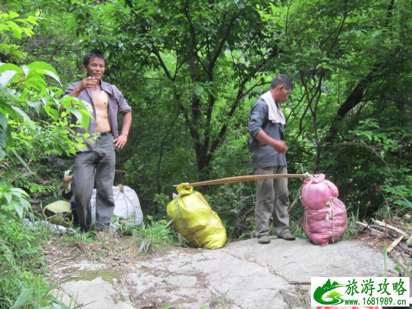 武功山最安全的路线 武功山最佳旅游时间