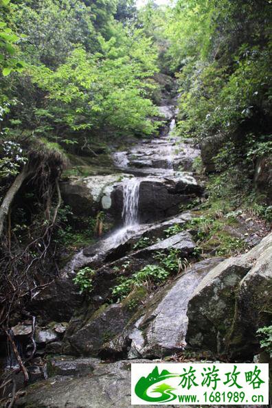 武功山最安全的路线 武功山最佳旅游时间