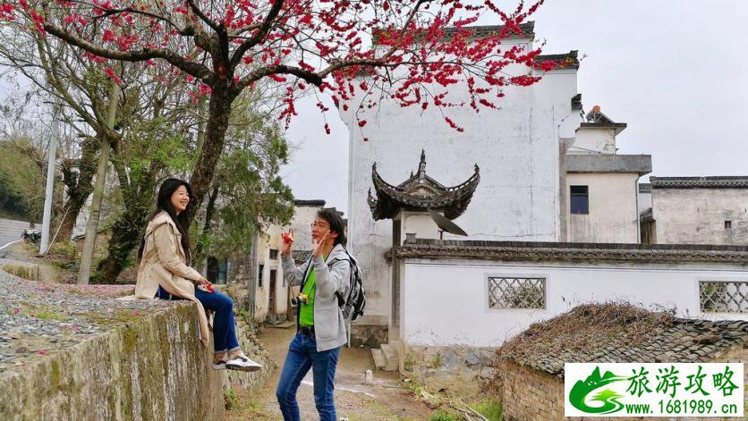 徽州有哪些好玩的 徽州有哪些旅游景点