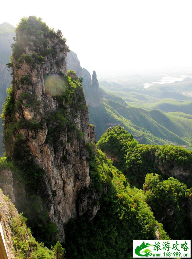 云台山有什么景点 云台山有什么好玩的