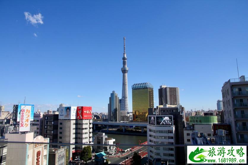 东京七日游费用需要多少钱 东京七日游攻略