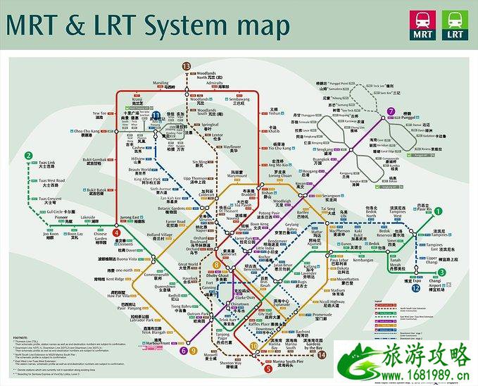 新加坡有什么好玩的 去新加坡要签证吗