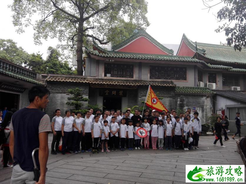 佛山祖庙附近有什么好玩的 佛山祖庙门票价格多少钱