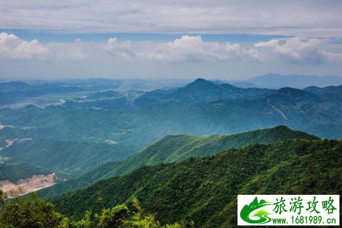 上饶有哪些旅游景点 上饶有哪些寺庙