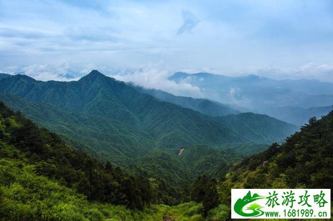 上饶有哪些旅游景点 上饶有哪些寺庙