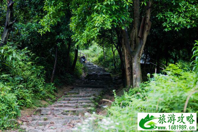 上饶有哪些旅游景点 上饶有哪些寺庙