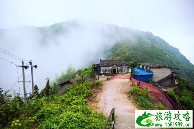 上饶有哪些旅游景点 上饶有哪些寺庙