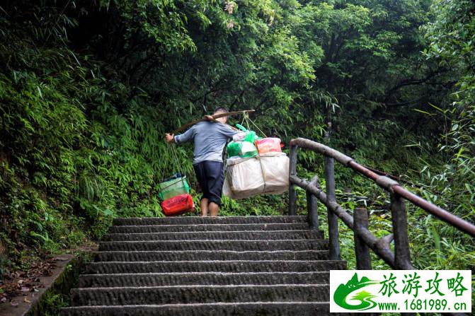 上饶有哪些旅游景点 上饶有哪些寺庙