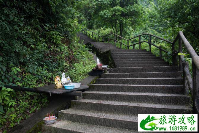 上饶有哪些旅游景点 上饶有哪些寺庙