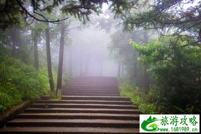 上饶有哪些旅游景点 上饶有哪些寺庙