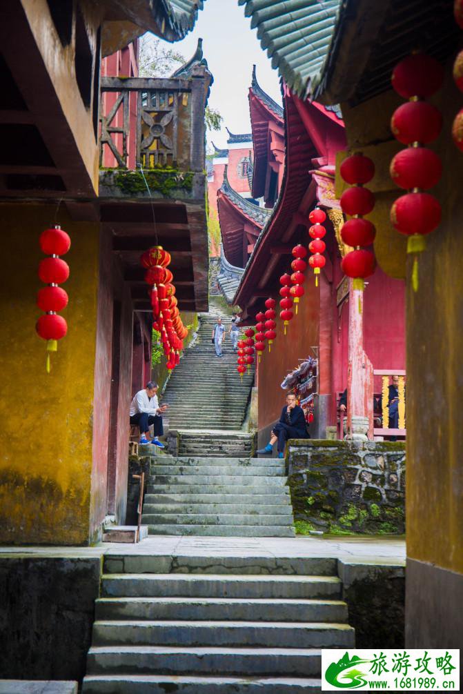 上饶有哪些旅游景点 上饶有哪些寺庙