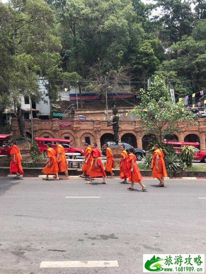 泰国自助游旅游攻略