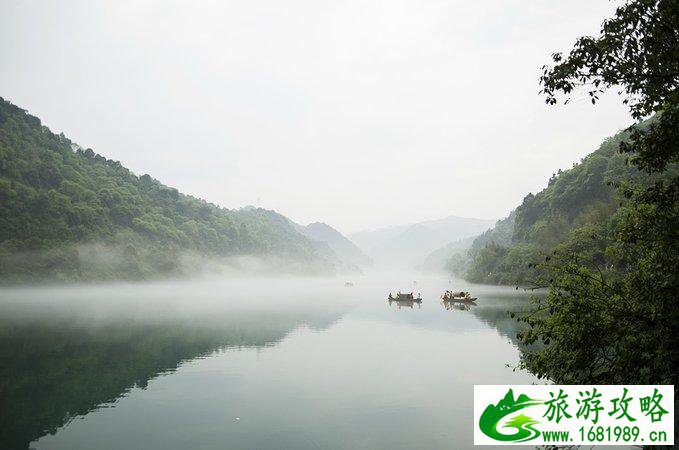 郴州有什么好玩的地方 郴州有哪些大学