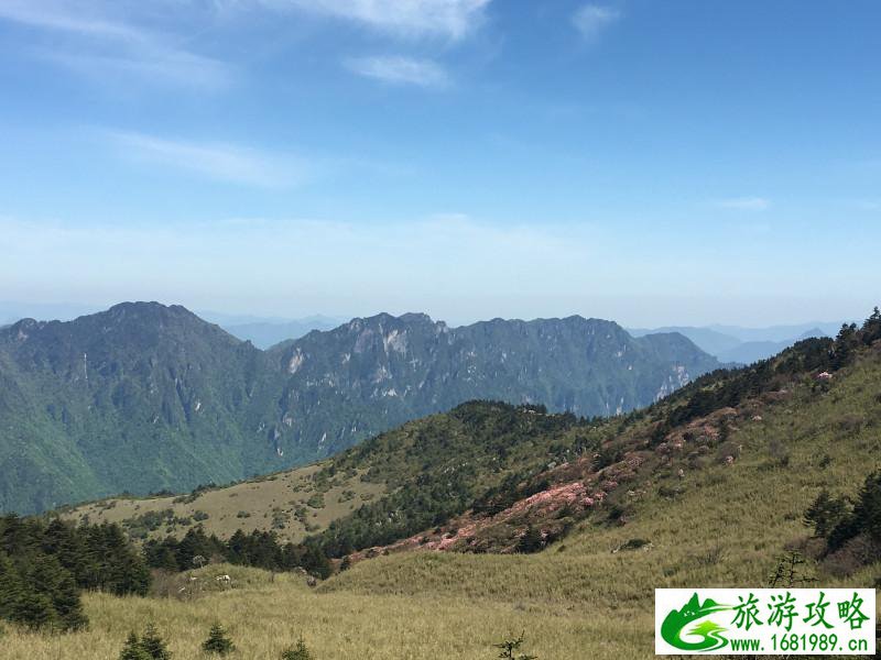 神农架有什么好玩的地方 神农架有野人吗