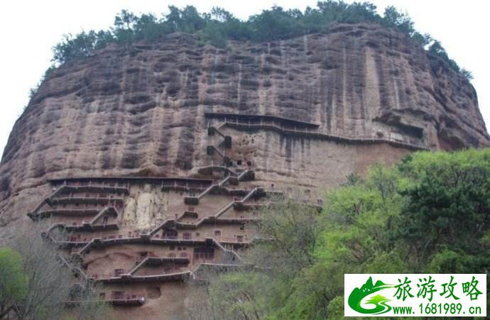 麦积山石窟自由行旅游需要多少钱 麦积山自驾游攻略