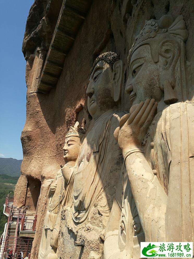 麦积山石窟自由行旅游需要多少钱 麦积山自驾游攻略