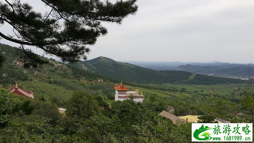 海棠山好玩吗 阜新海棠山风景区自助游攻略