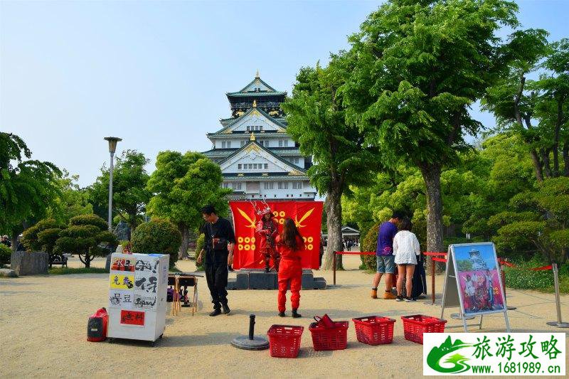 日本关西自由行攻略 日本关西自助游攻略