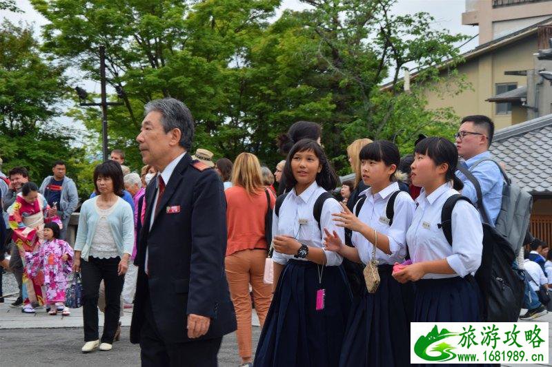 日本关西自由行攻略 日本关西自助游攻略